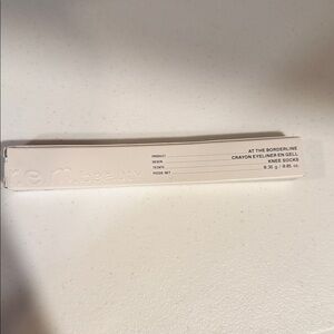 r.e.m. beauty At The Borderline Eyeliner - Cream